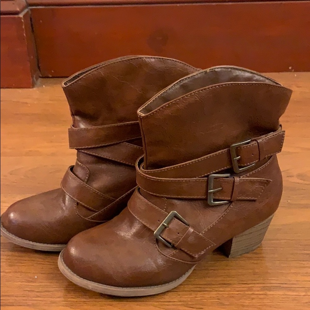 Cowboy boots